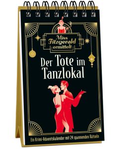 Miss Fitzgerald ermittelt: Der Tote im Tanzlokal