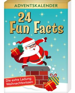 24 Fun Facts 2