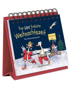 Eine GANS fröhliche Weihnachtszeit