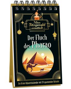 Miss Fitzgerald ermittelt: Der Fluch des Pharao