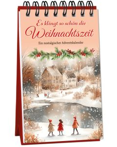 Es klingt so schön die Weihnachtszeit