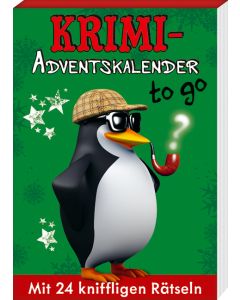 Krimi-Adventskalender to go 7