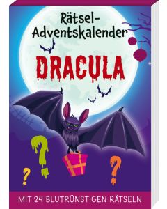 Rätseladventskalender Dracula