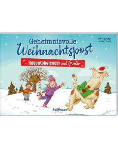 Geheimnisvolle Weihnachtspost