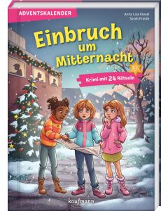 Einbruch um Mitternacht