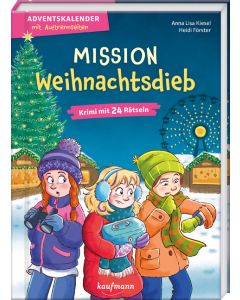Mission Weihnachtsdieb
