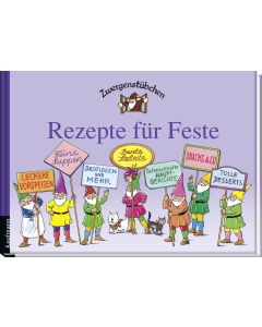 Zwergenstübchen Rezepte für Feste