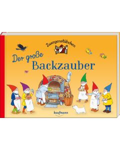 Zwergenstübchen Der große Backzauber