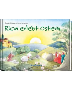Rica erlebt Ostern