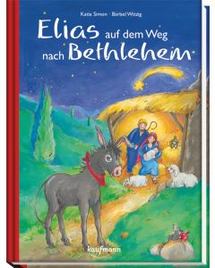 Elias auf dem Weg nach Betlehem