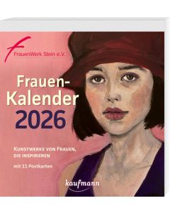 Frauen-Kalender 2026