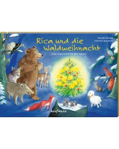 Rica und die Waldweihnacht