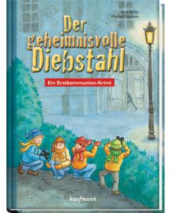 Der geheimnisvolle Diebstahl