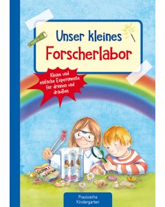 Unser kleines Forscherlabor