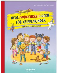 Neue Morgenkreisideen für Krippenkinder