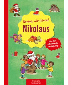Komm, wir feiern! Nikolaus