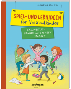 Spiel- und Lernideen für Vorschulkinder