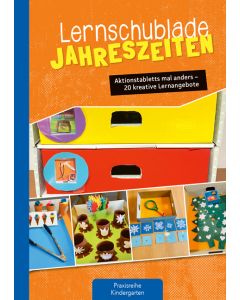 Lernschublade Jahreszeiten