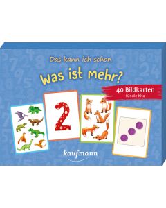 Das kann ich schon! Was ist mehr?