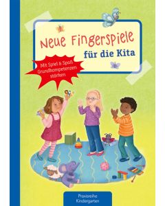Neue Fingerspiele für die Kita