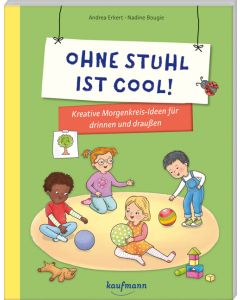 Ohne Stuhl ist cool!