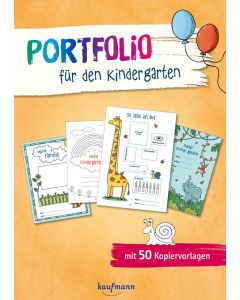 Portfolio für den Kindergarten