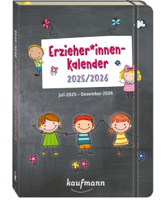 ErzieherInnenkalender 2025 / 2026