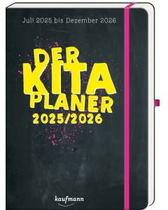 Der Kita-Planer 2025 / 2026