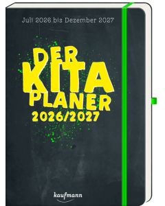 Der Kita-Planer 2026 / 2027