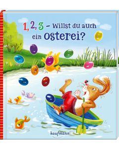 1, 2, 3 – willst du auch ein Osterei?