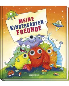 Meine Kindergarten-Freunde