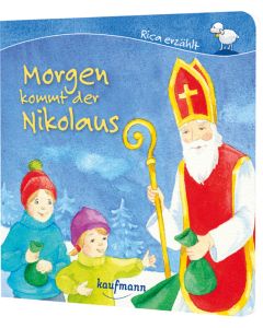 Morgen kommt der Nikolaus