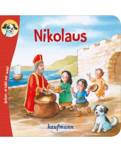 Anton, erzähl mir was! Nikolaus