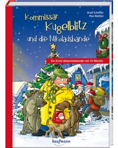 Kommissar Kugelblitz und die Nikolausbande
