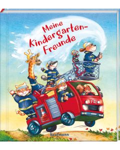 Meine Kindergarten-Freunde