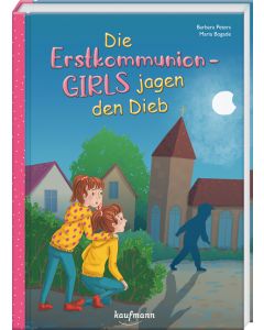 Die Erstkommunion-Girls jagen den Dieb