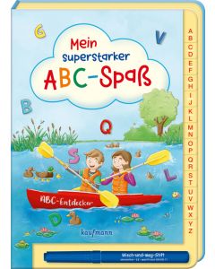 Mein superstarker ABC-Spaß
