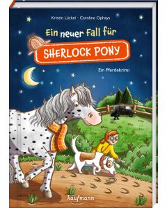 Ein neuer Fall für Sherlock Pony