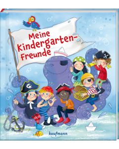 Meine Kindergarten-Freunde