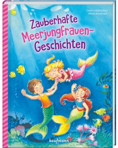 Zauberhafte Meerjungfrauen-Geschichten