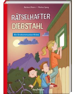 Rätselhafter Diebstahl