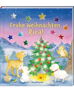 Frohe Weihnachten, Rica!