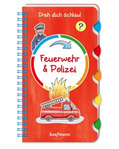 Dreh dich schlau - Feuerwehr & Polizei