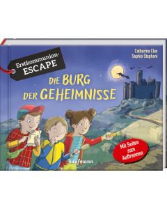 Erstkommunion-Escape - Die Burg der Geheimnisse