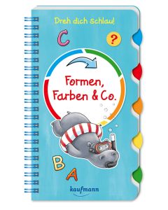 Dreh dich schlau - Formen, Farben & Co.