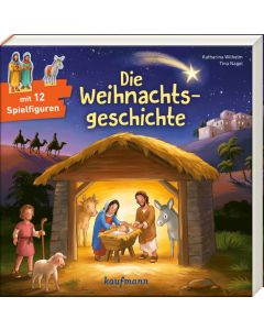 Die Weihnachtsgeschichte