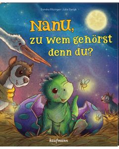 Nanu, zu wem gehörst denn du?