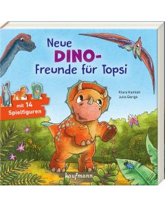 Neue Dino-Freunde für Topsi