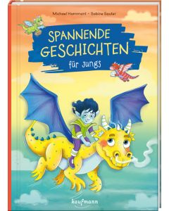 Spannende Geschichten für Jungs