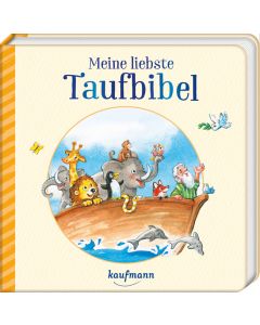 Meine liebste Taufbibel